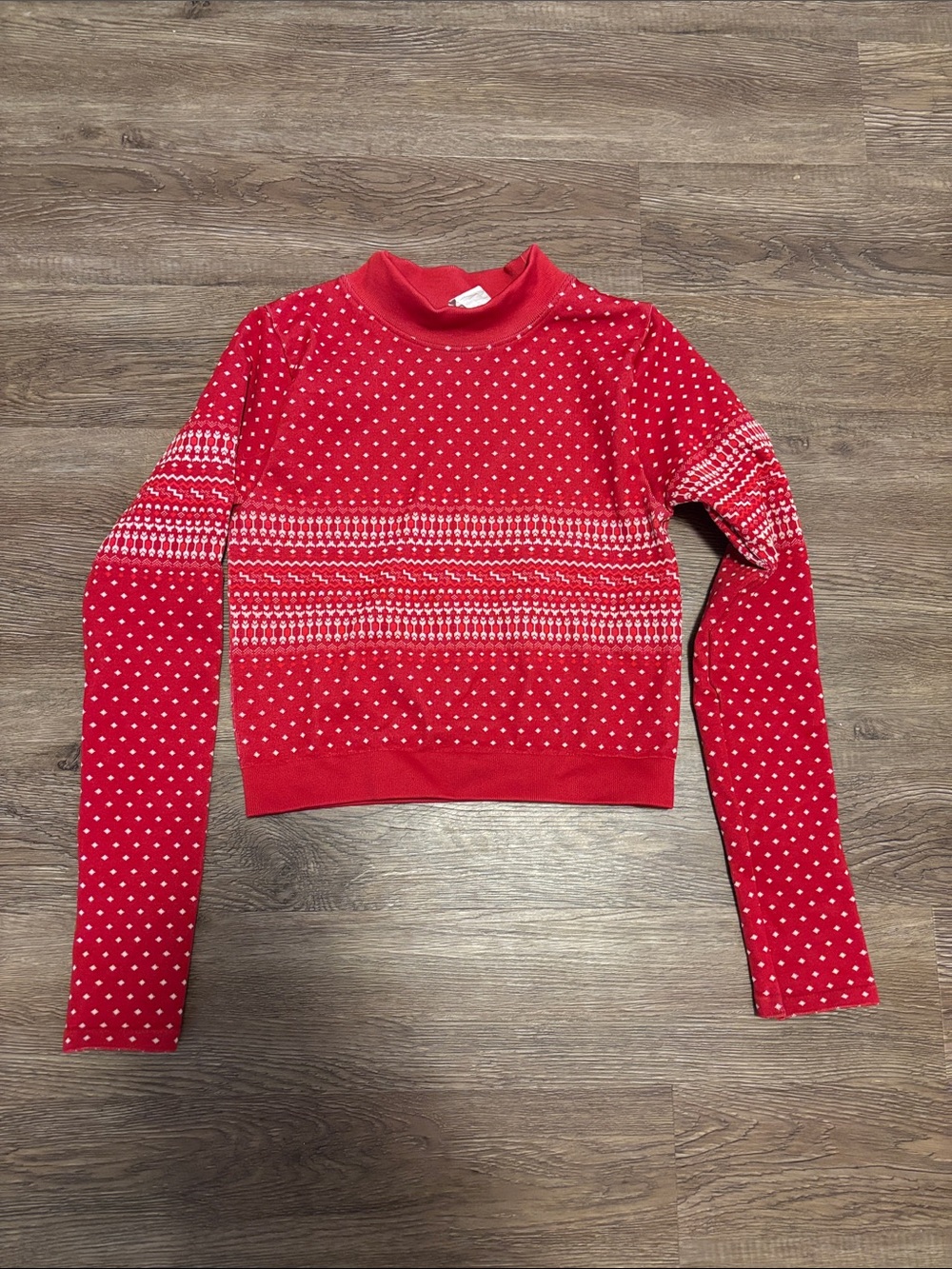 women’s fabletics long sleeve top